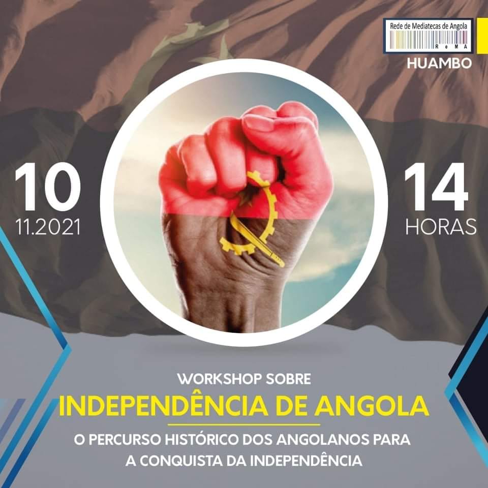 Workshop sobre Independência de Angola