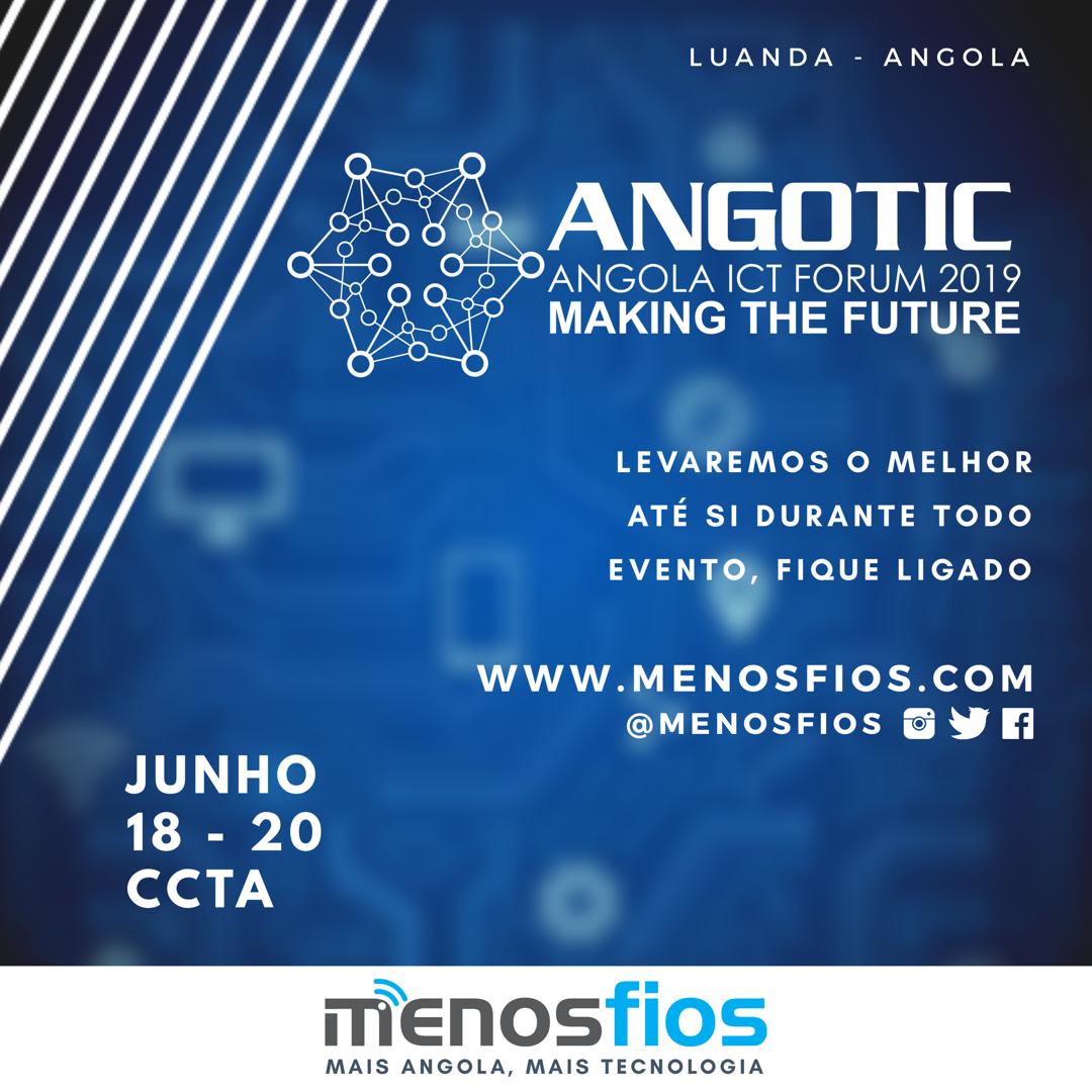 O que esperar do AngoTIC 2019?