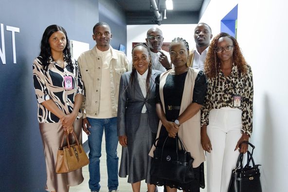 A Rede de Mediateca de Angola efectuou uma visita de constatação a empresa Mirantes Tecnology no âmbito da parceria entre as duas instituições.