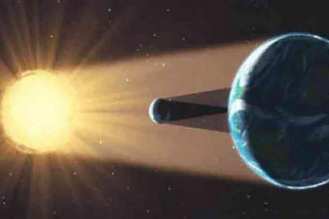 Mais longo eclipse total lunar do século ocorre hoje