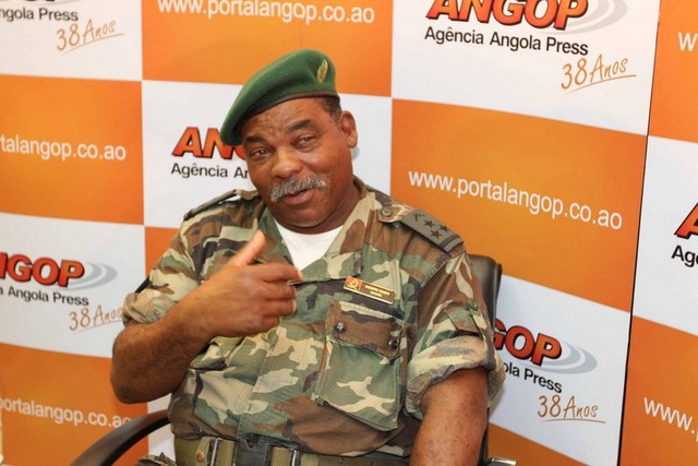 Jacinto Tchipa quer maior valorização dos criadores angolanos